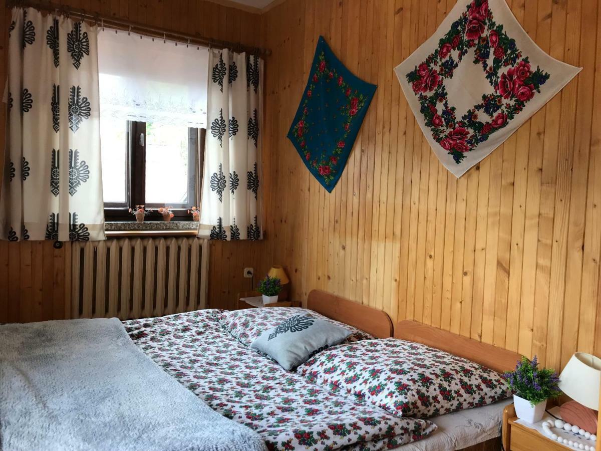 Willa Anna Kościelisko Eksteriør bilde